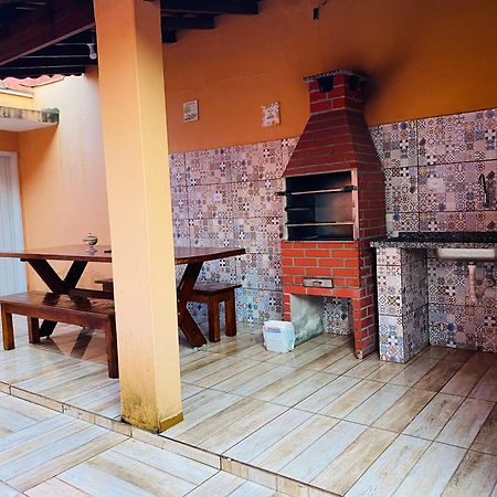 Casa Da Vovo Marta Villa Itanhaém Buitenkant foto