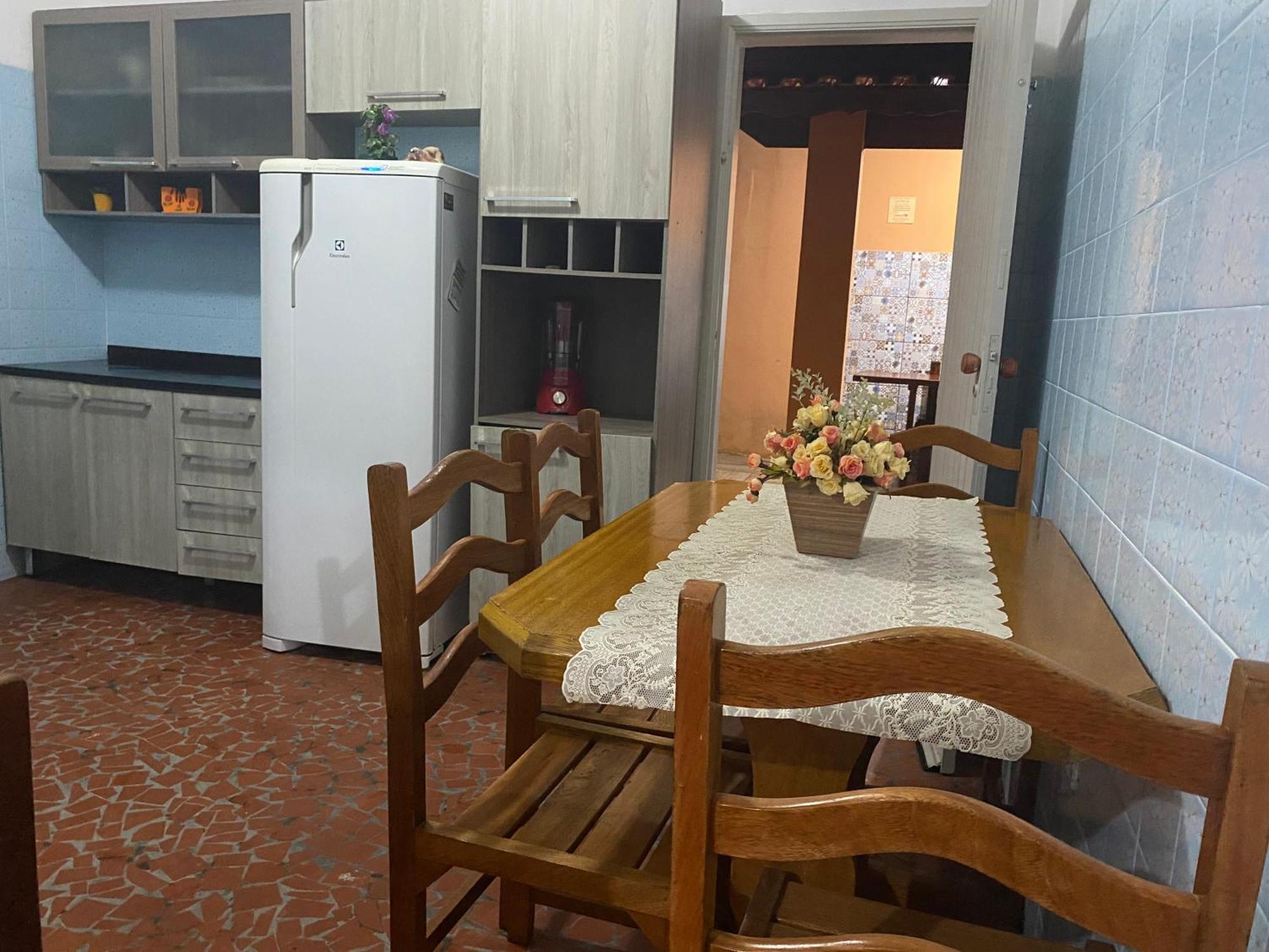 Casa Da Vovo Marta Villa Itanhaém Buitenkant foto
